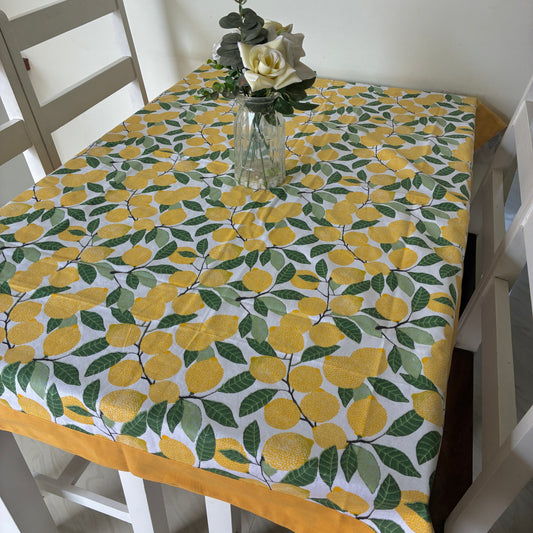 Lime 4 Seater Table Covers