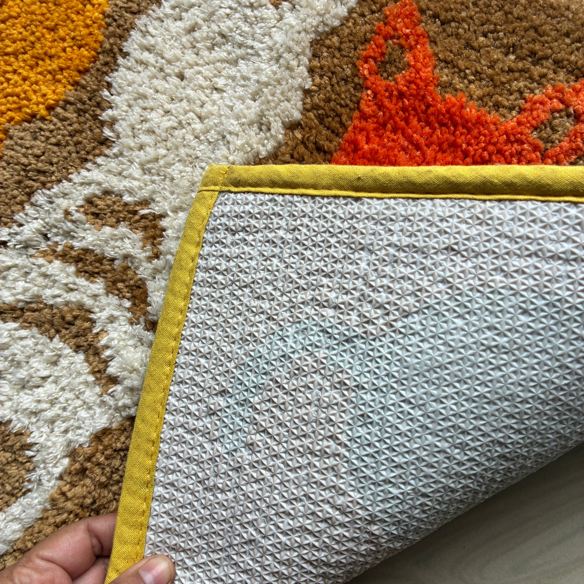 Anti Skid Floor Mat (58x40cm)