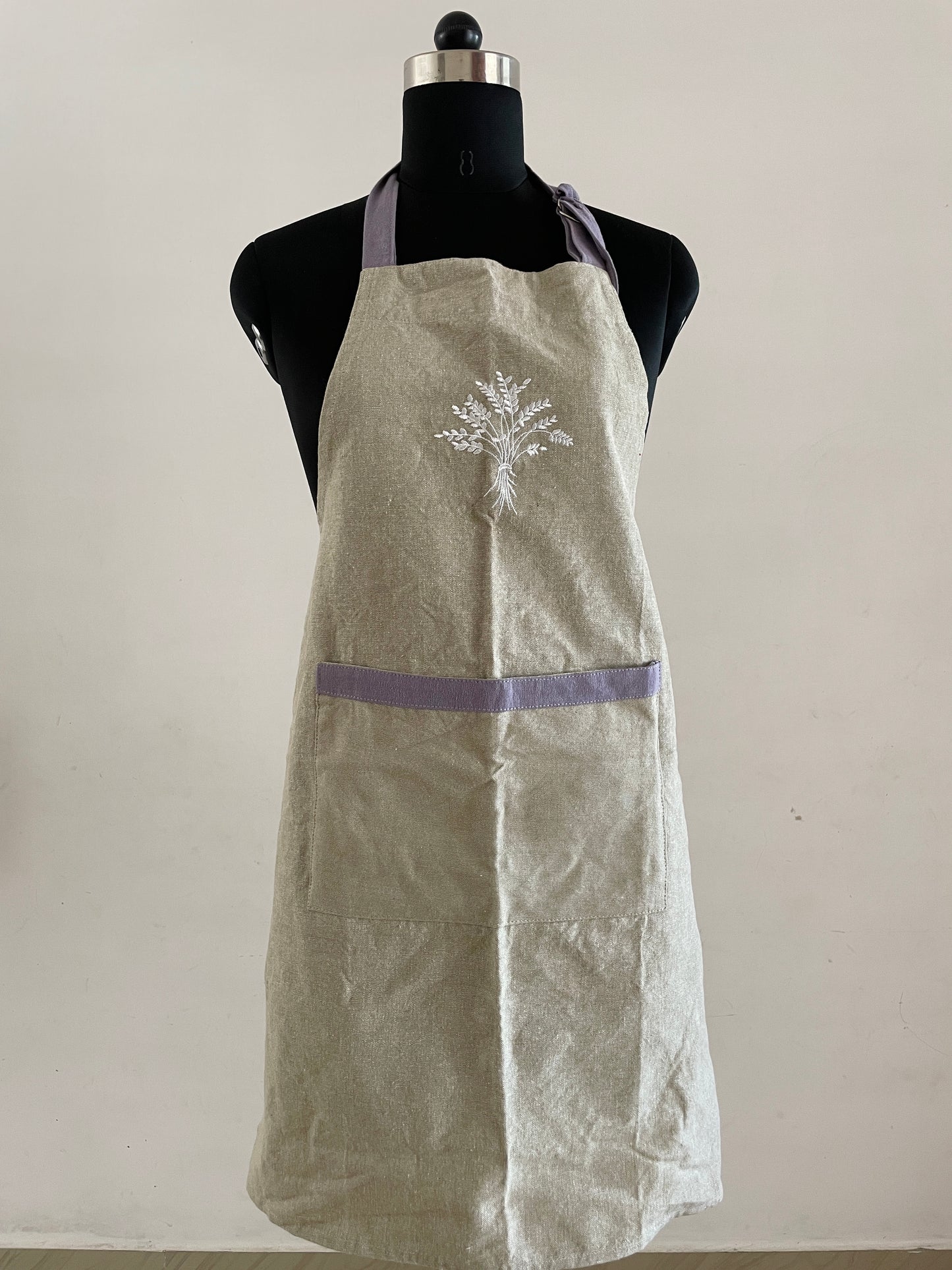 Cotton Apron