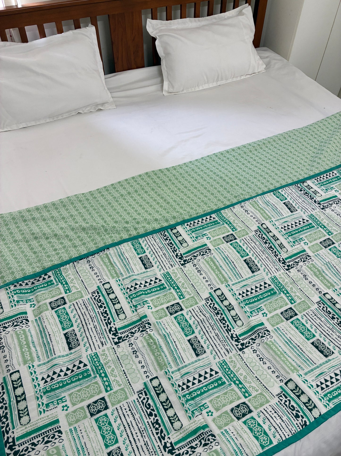 Single Size Cotton Dohar