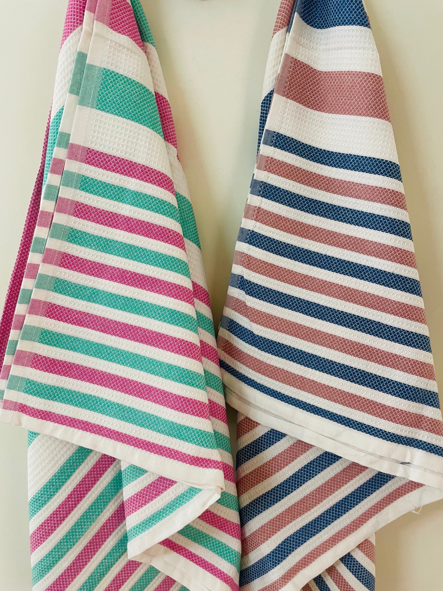 Stripes Cotton Bath Towels(price for 1 pc)