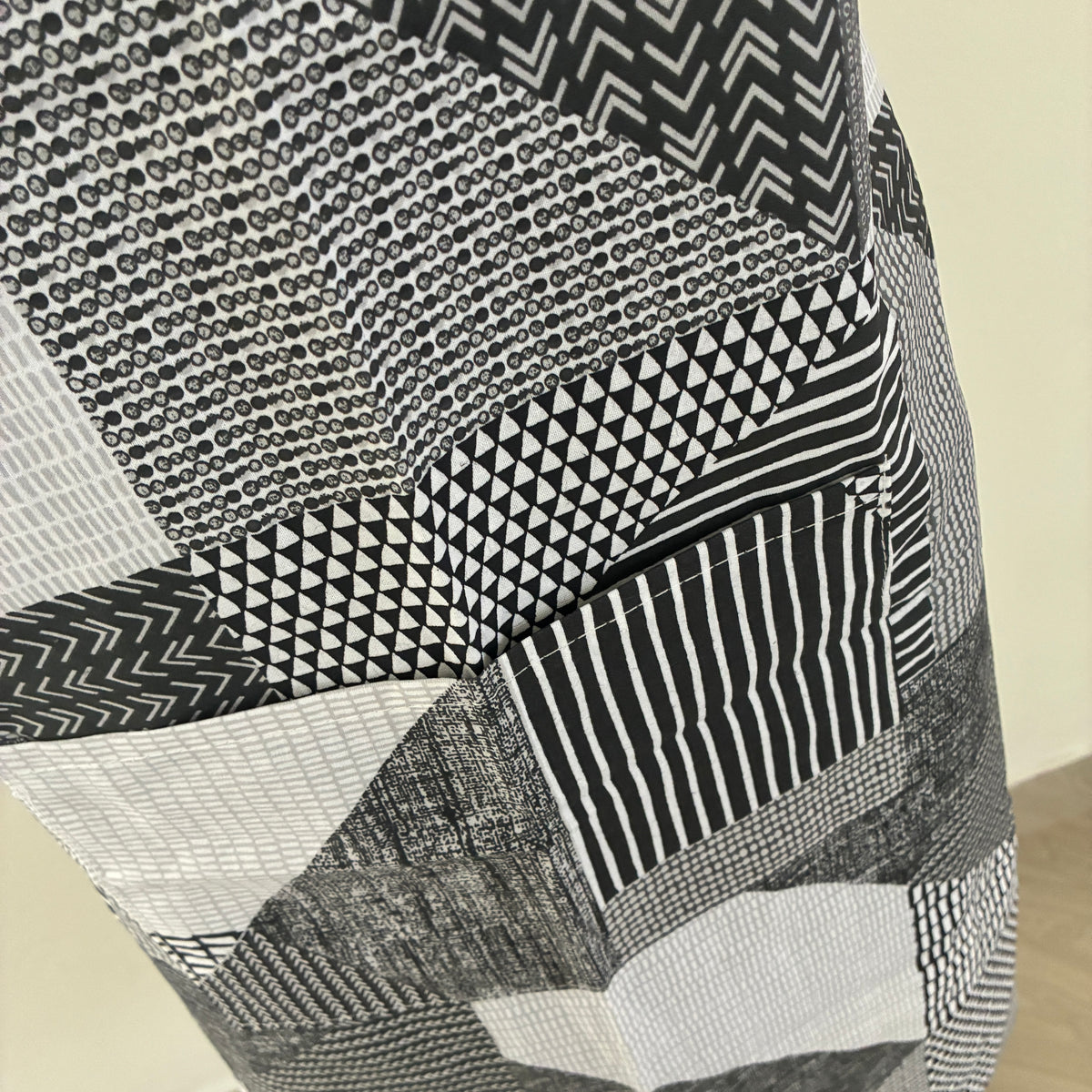 Wax coated waterproof Apron