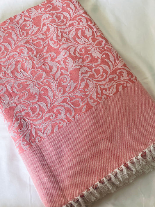 Pink Double Size Blanket