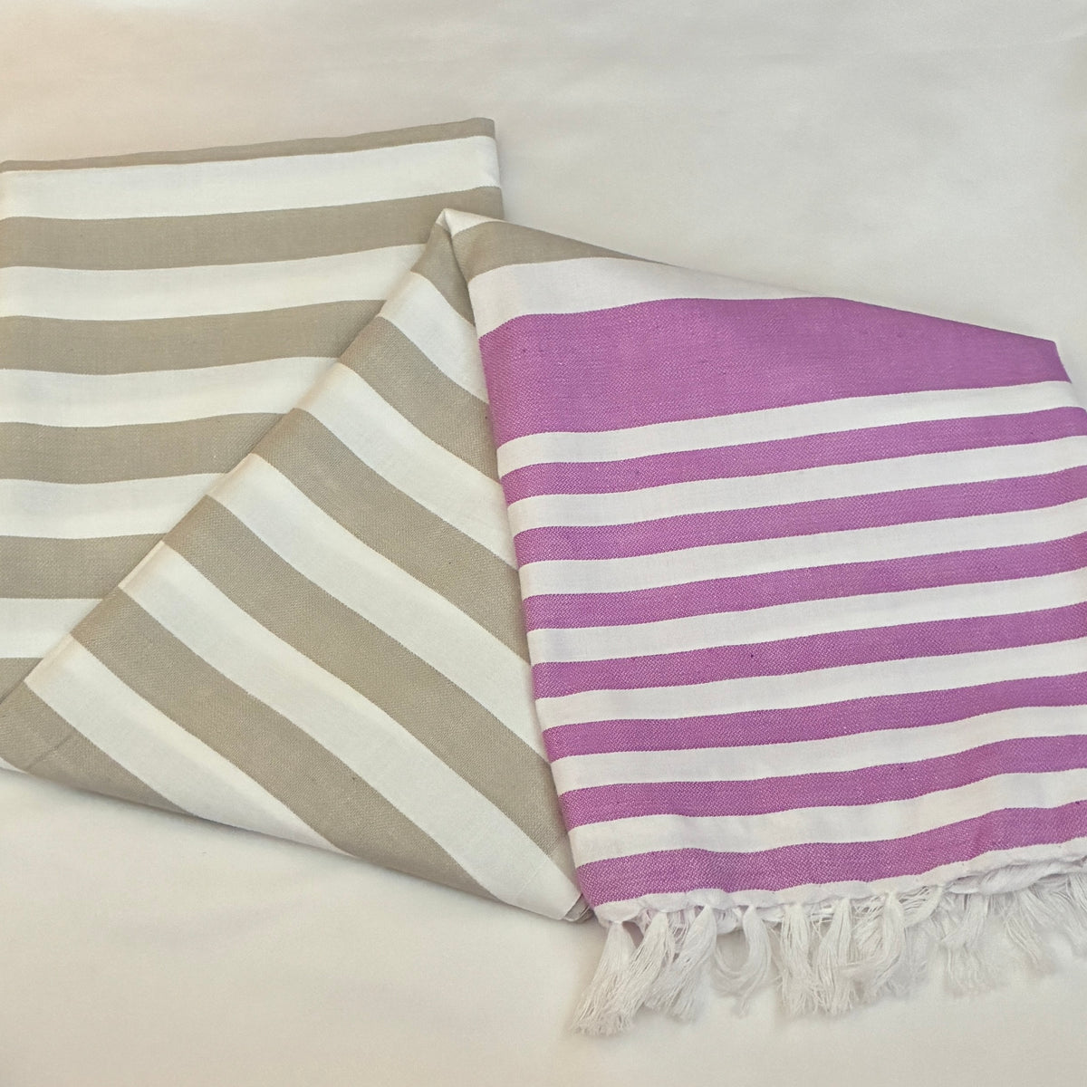 Extra Long Cotton Bath Towel