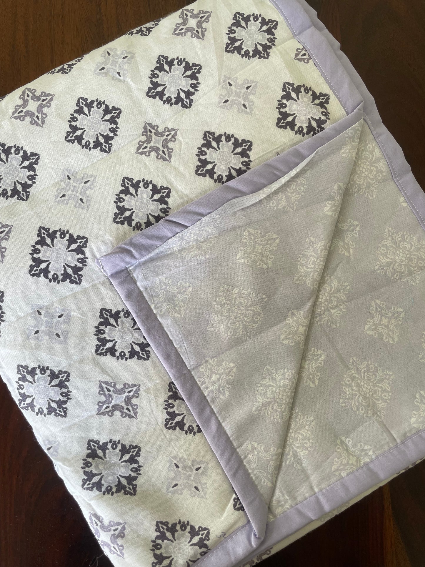 Reversible Cotton Double Size Dohar