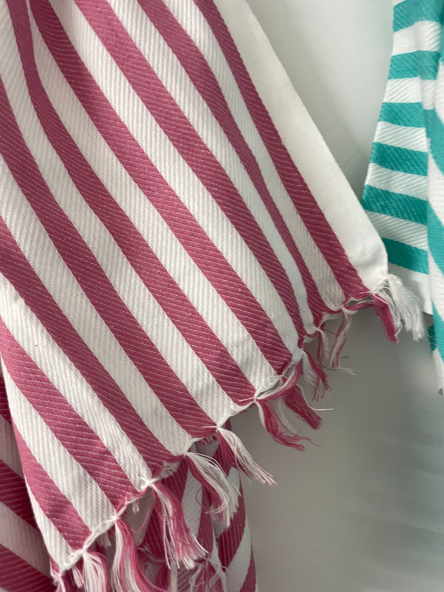 Stripes Cotton Bath Towels (price for 1 pc)