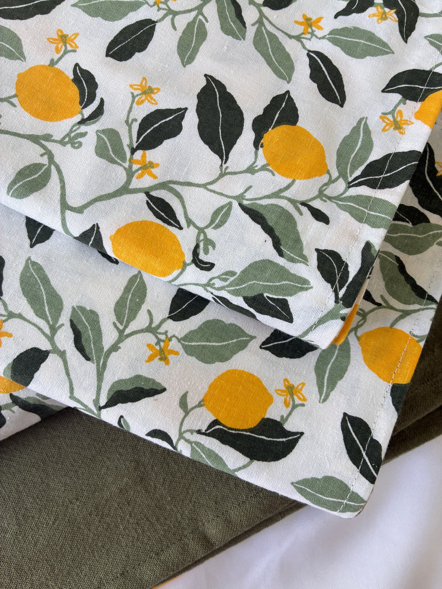 King Size Cotton Bedspread 100x110 inches