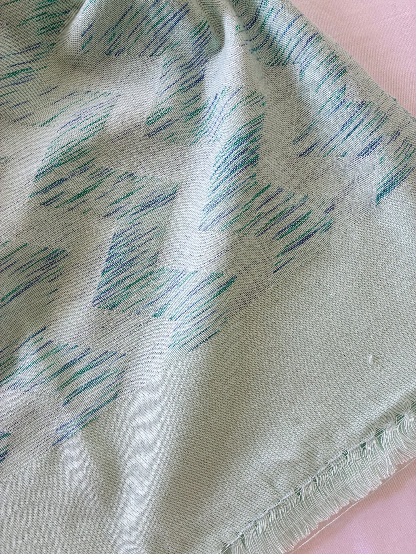 Premium Cotton Blanket / Throw