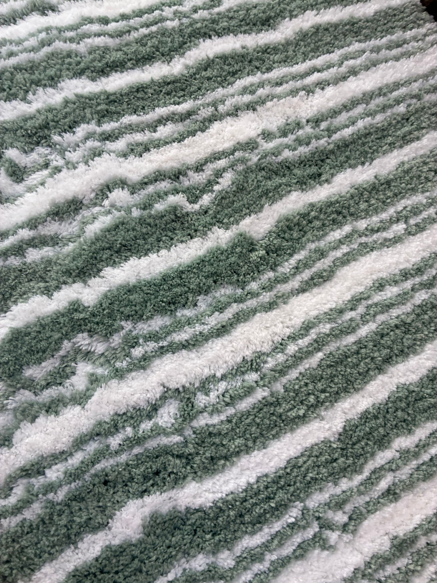 Big Ultra Soft Anti Slip Door Mat (82x 52 cm)