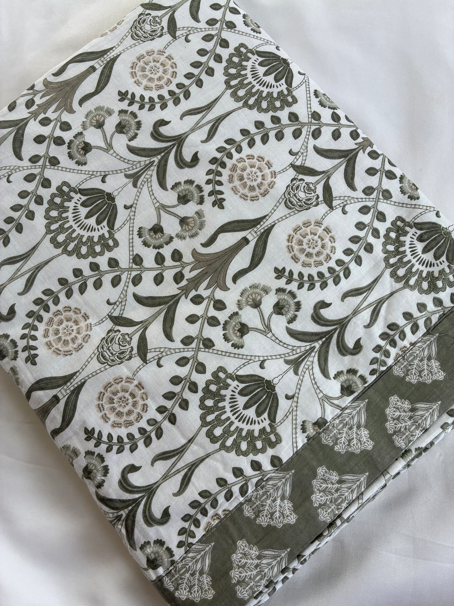 Single Size Cotton Dohar