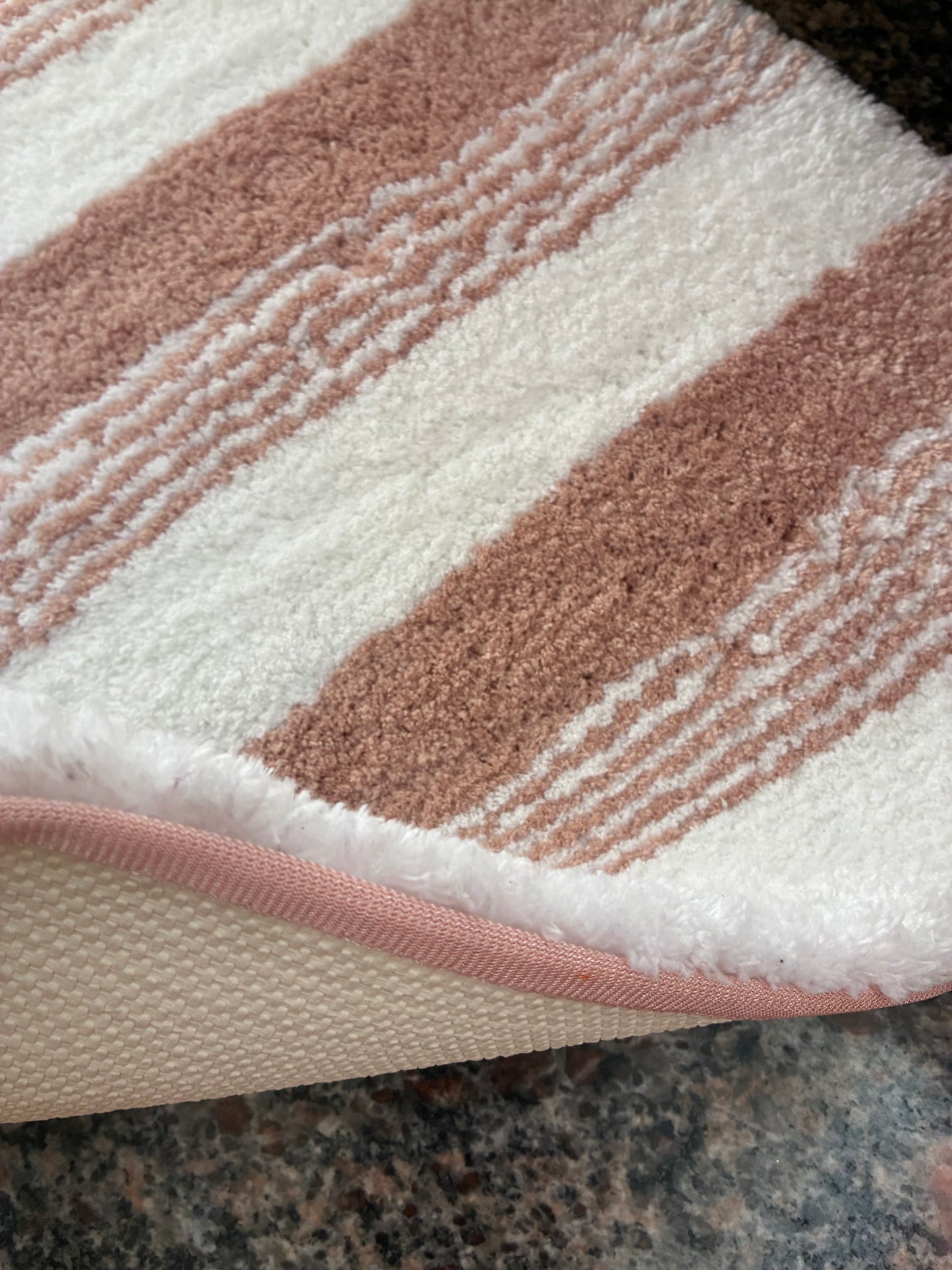 Big Ultra Soft Anti Slip Door Mat (82x 52 cm)