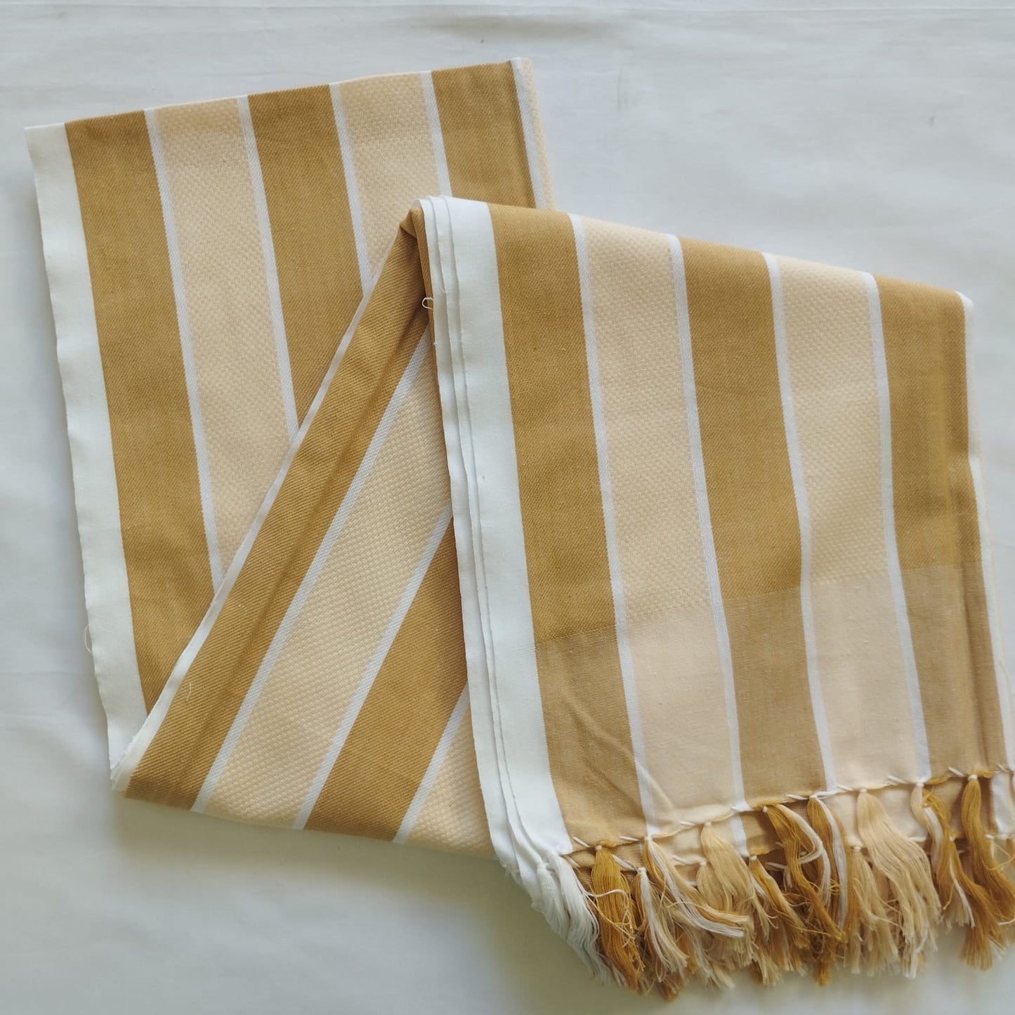 Extra Long Cotton Bath Towel