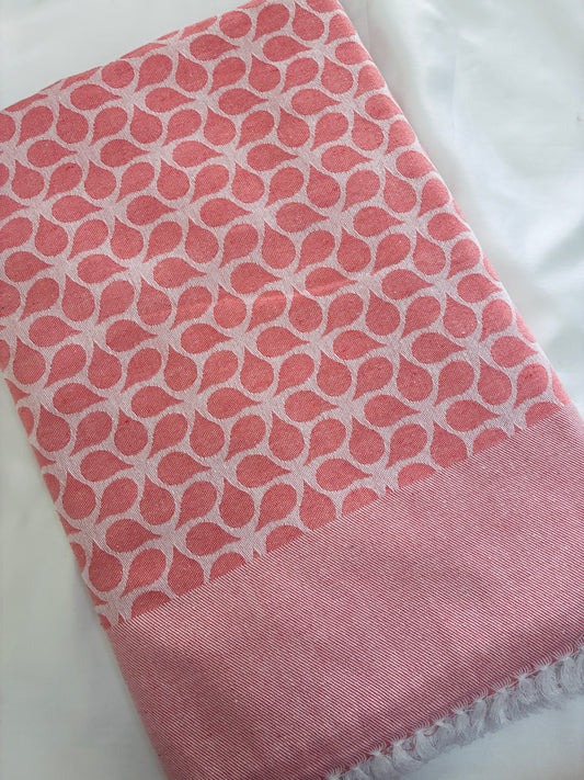 Double Size Cotton Blanket