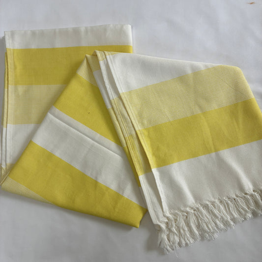 Extra long Bamboo Bath Towels
