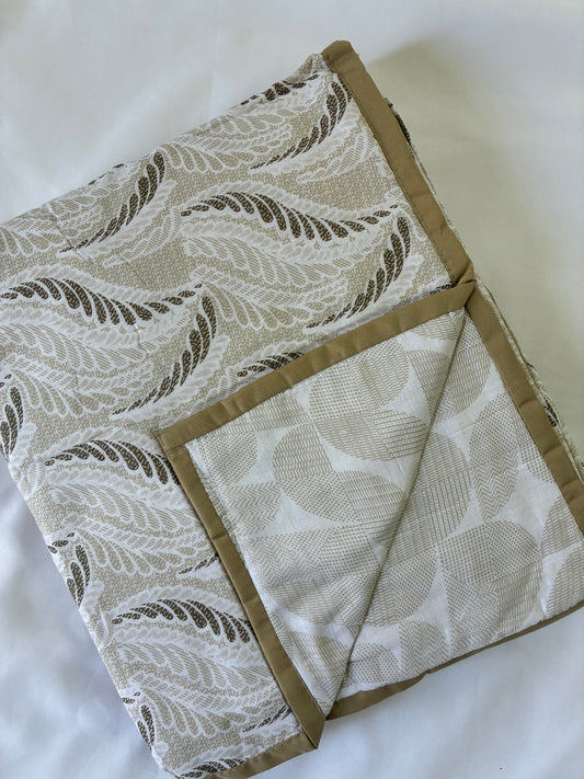 Reversible Cotton Double Size Dohar