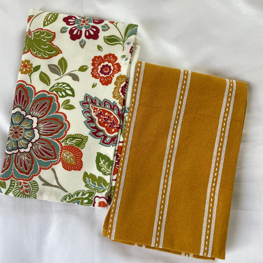 Hand/Lunch Towels (Set of 2)