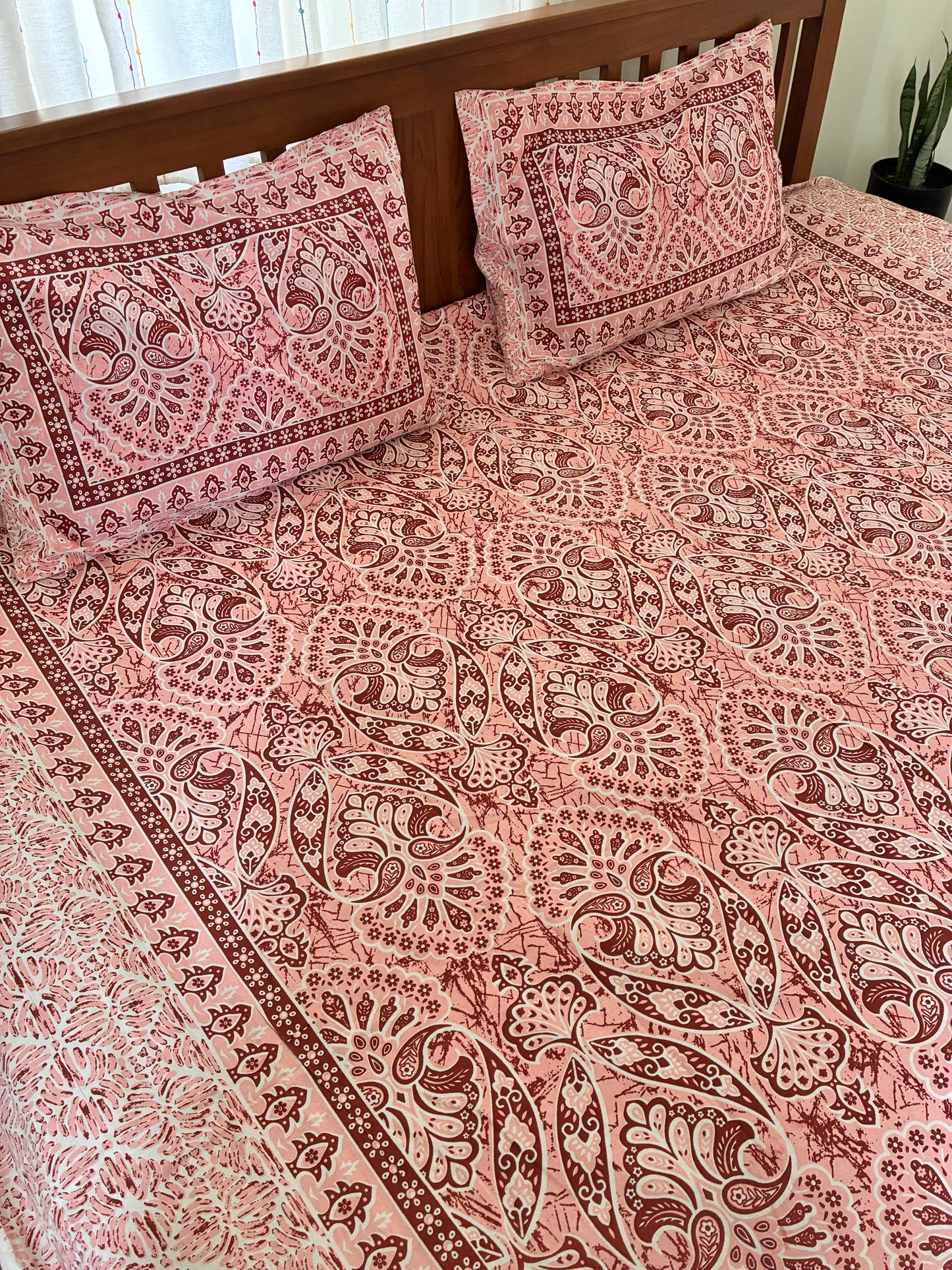 Queen Bedspread 90x100 inches