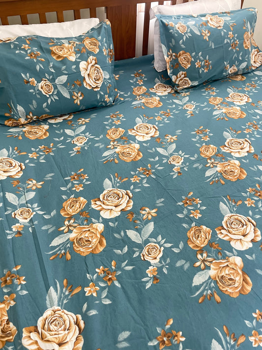 Fitted King Size Bedspreads 72 x 78 x 8 inch