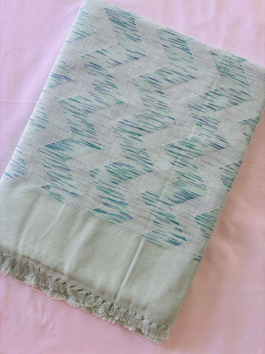 Premium Cotton Blanket / Throw