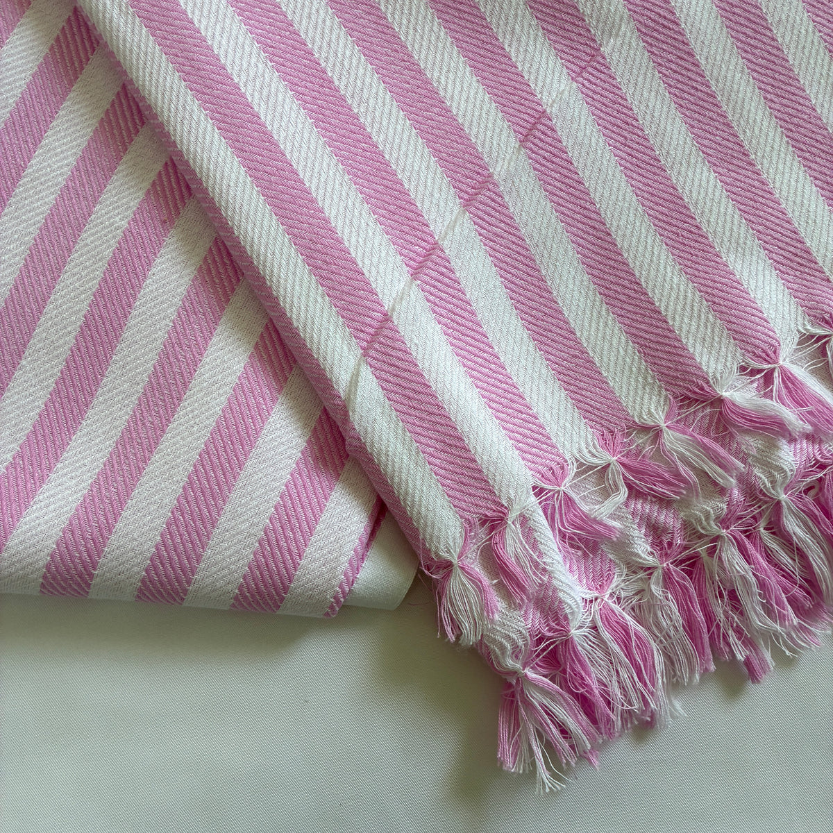 Extra Long Cotton Bath Towel