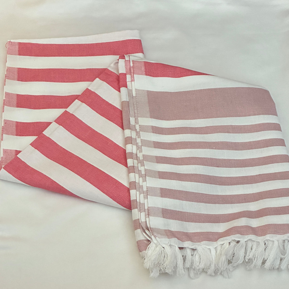 Extra Long Cotton Bath Towel