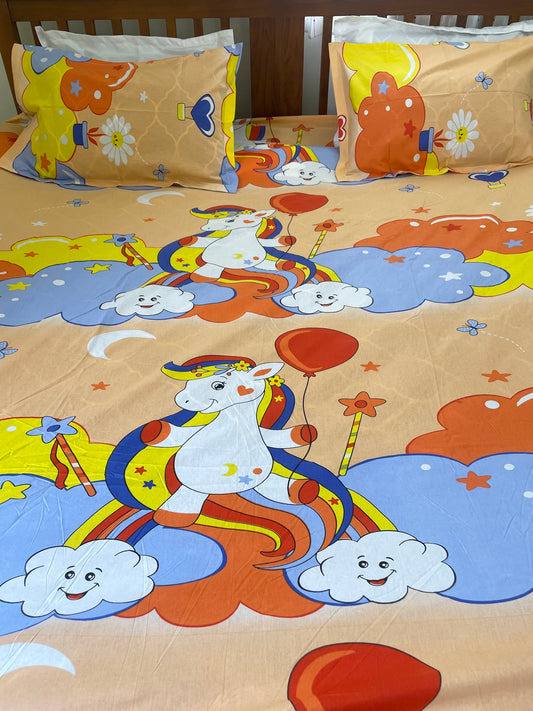 Fitted King Size Bedspreads 72 x 78 x 8 inch