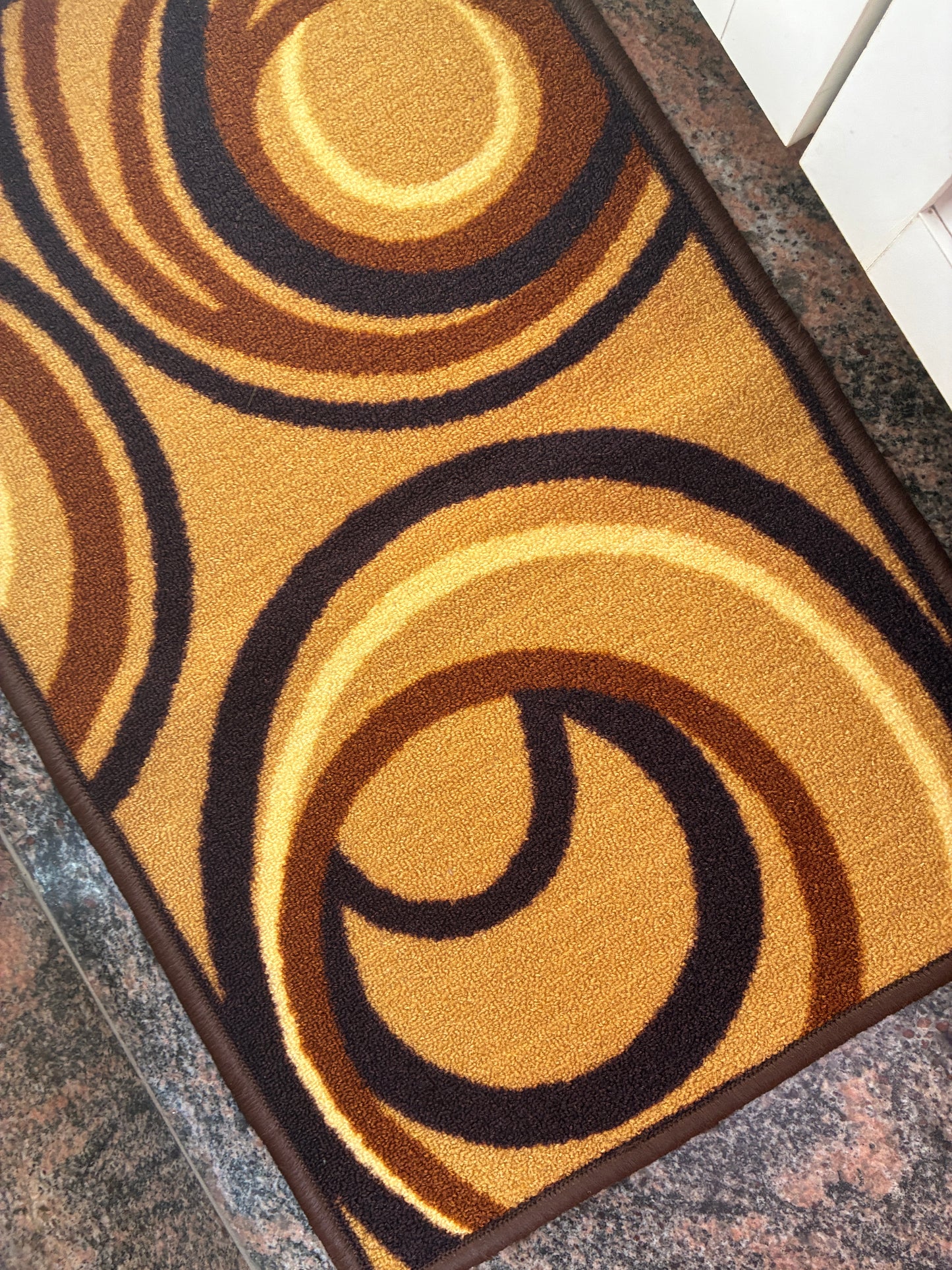 Big Anti Slip Door Mat (80 x 50 cm)