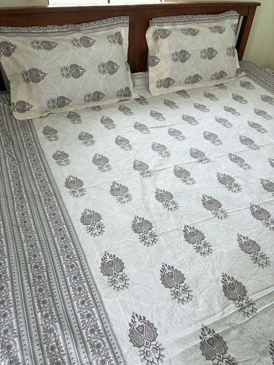 Fitted King Size Bedspreads 74 x 78 x 10 inch