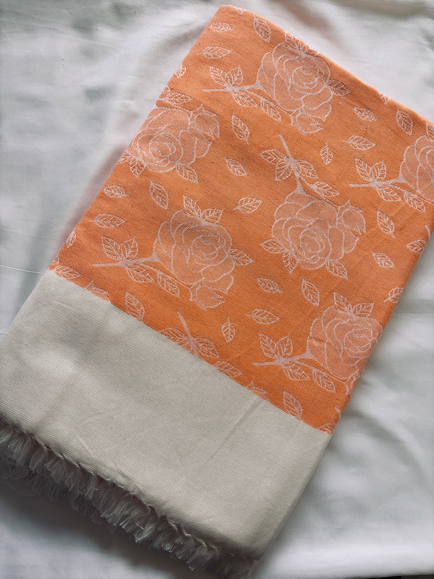 Double Size Cotton Blanket