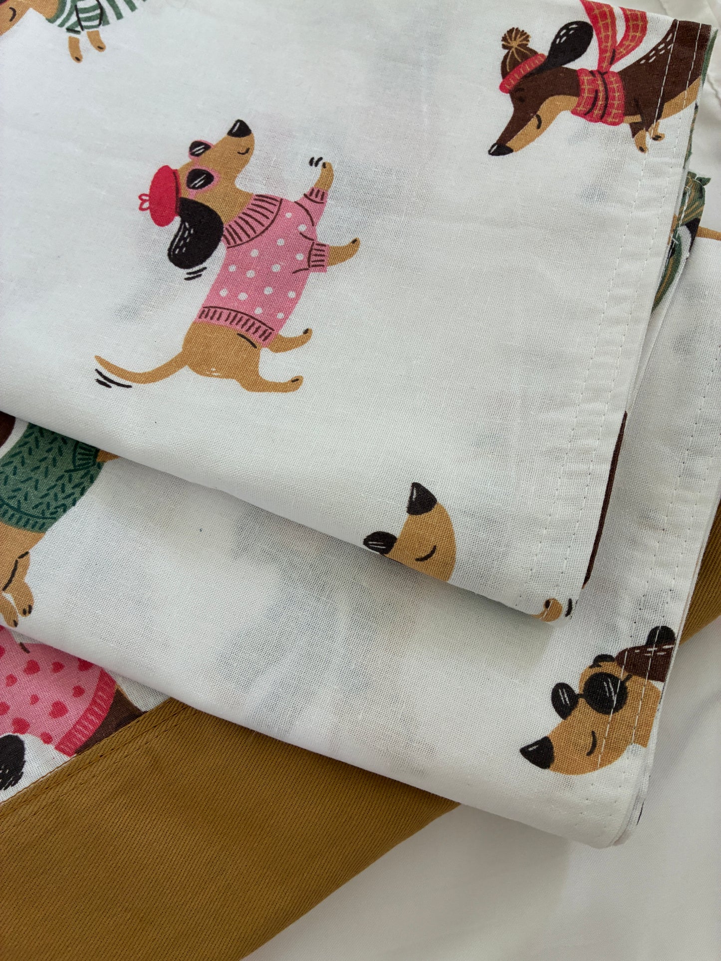 Queen Size Bedspread 90x100 inches