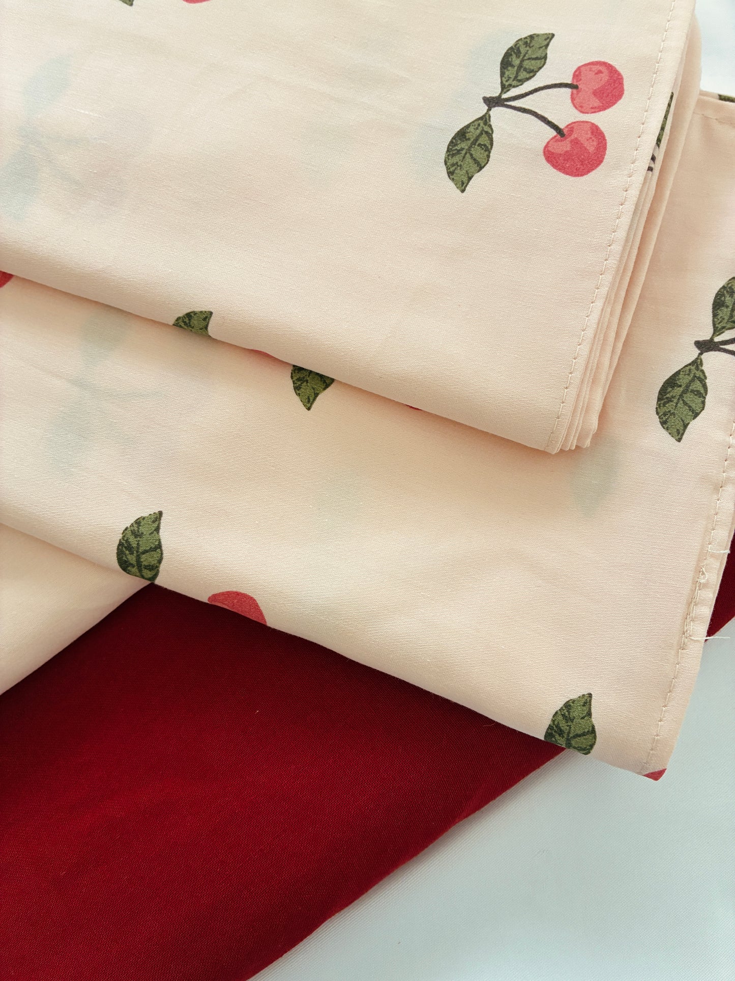 King Size Cotton Bedspread 100x110 inches