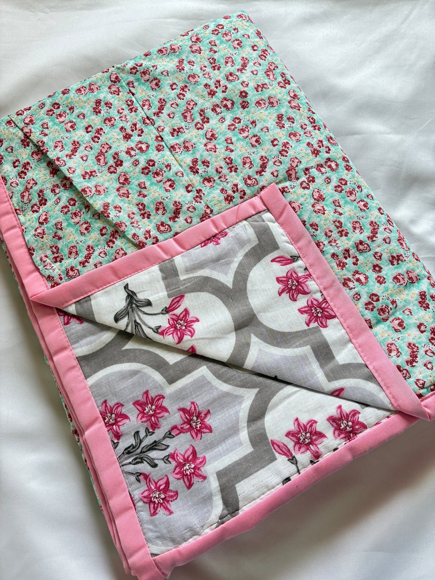 Single Size Cotton Dohar