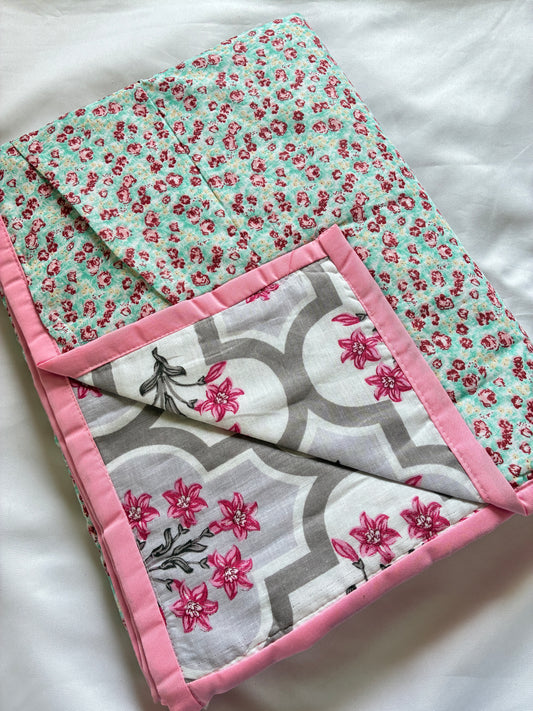 Single Size Cotton Dohar