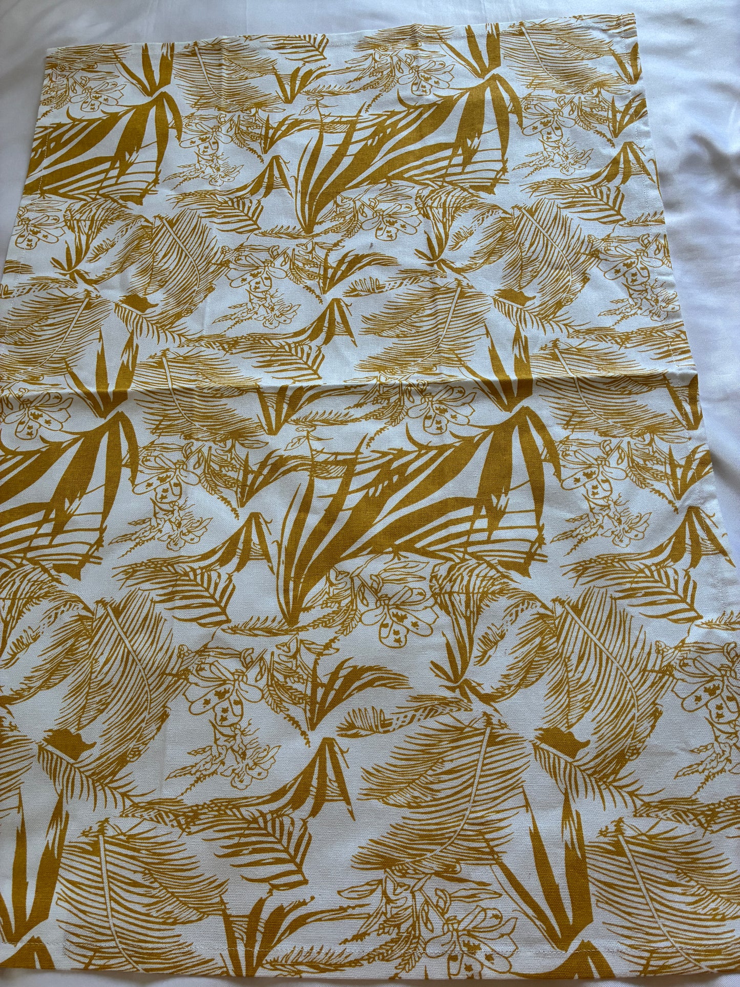 Printed Hand/Lunch Towels (Set of 2)