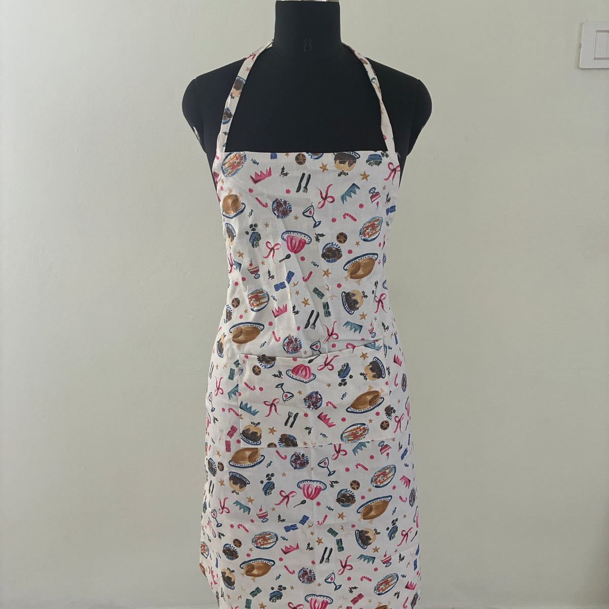 Wax coated waterproof Apron