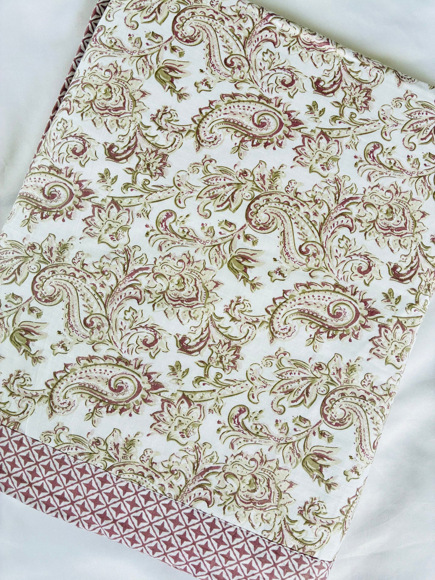 Single Size Cotton Dohar
