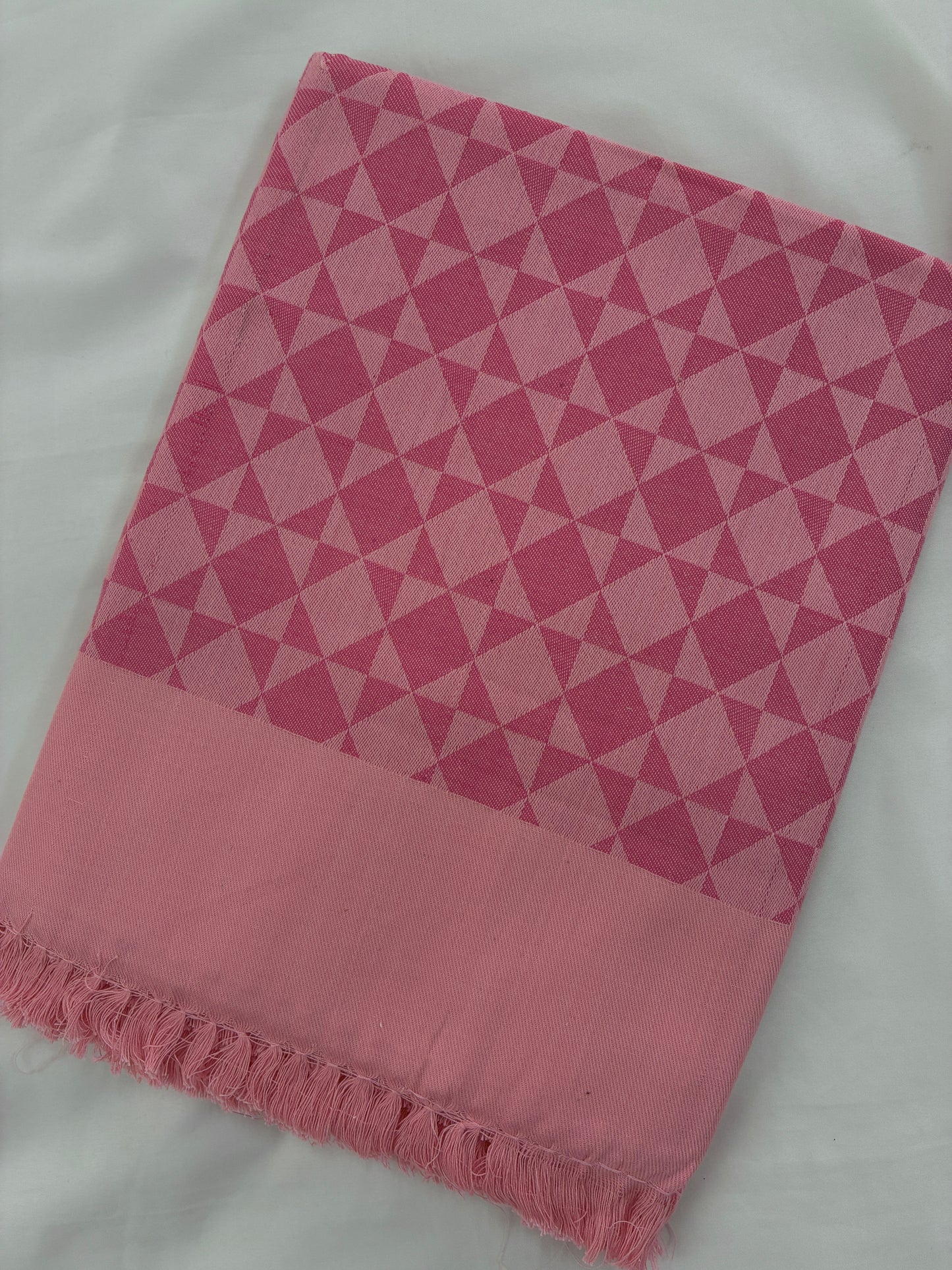 Single Size Blanket / Throw
