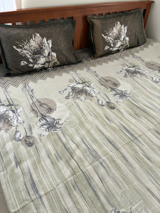 Premium Soft King Size Bedspread 108x108 inches