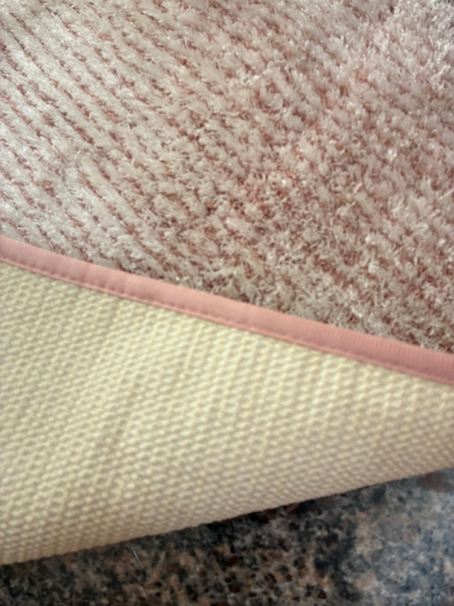 Big Ultra Soft Anti Slip Door Mat (82x 52 cm)