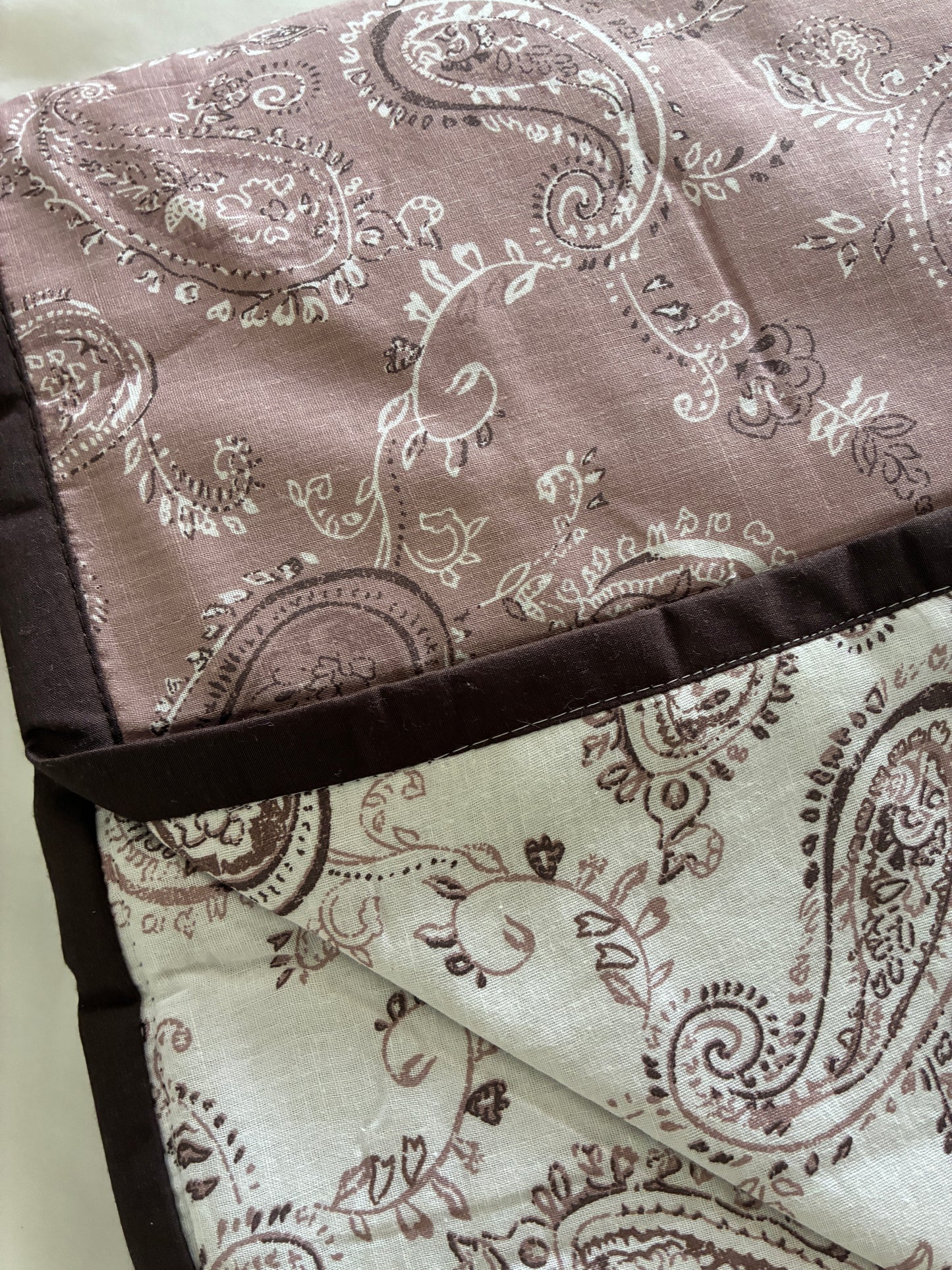 Reversible Cotton Double Size Dohar