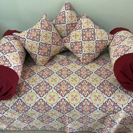 Diwan Set