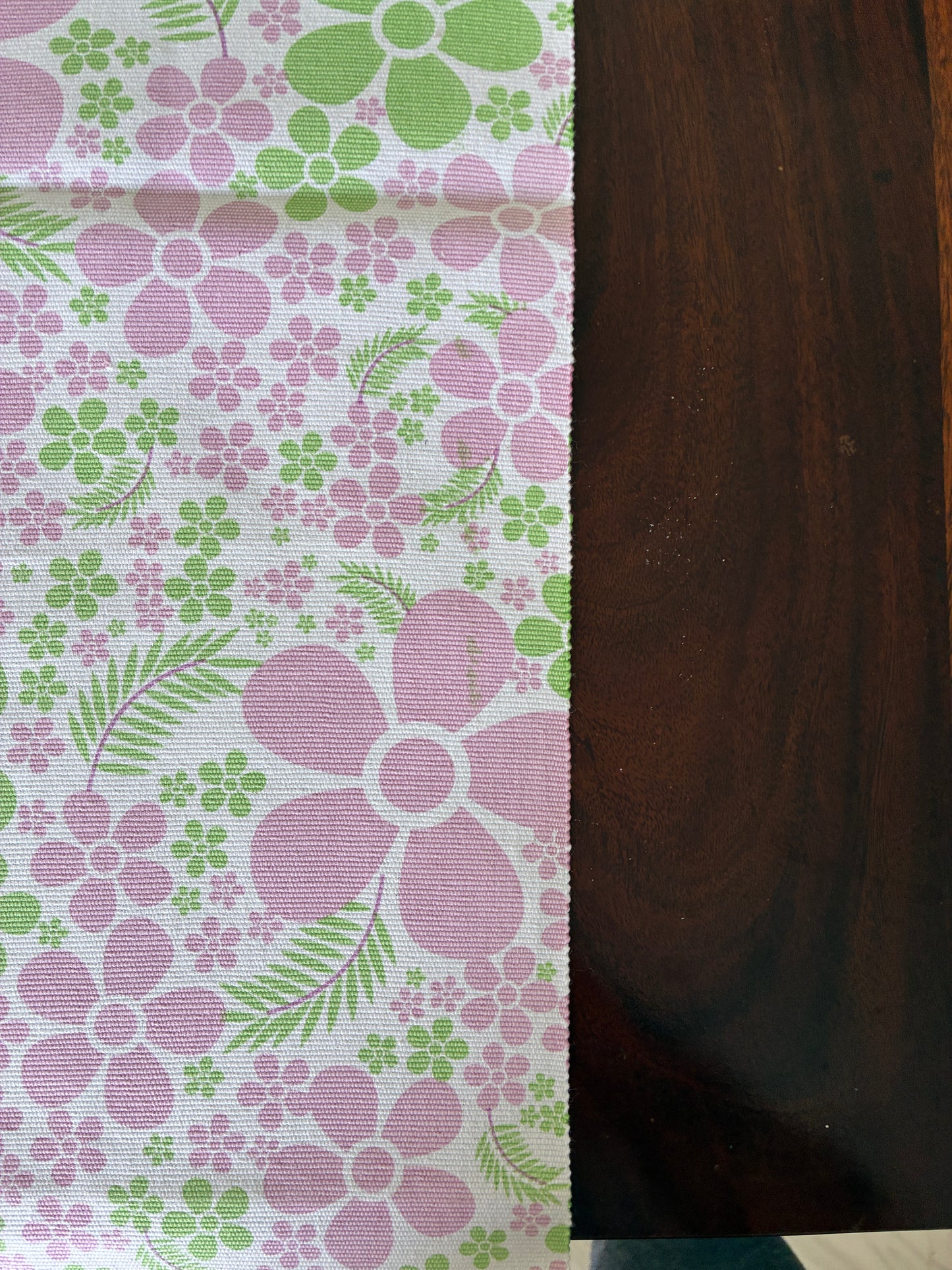 Table Runner 4 ft long