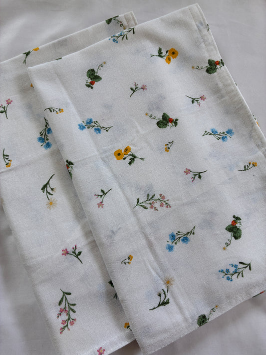 Cotton Pillow Covers