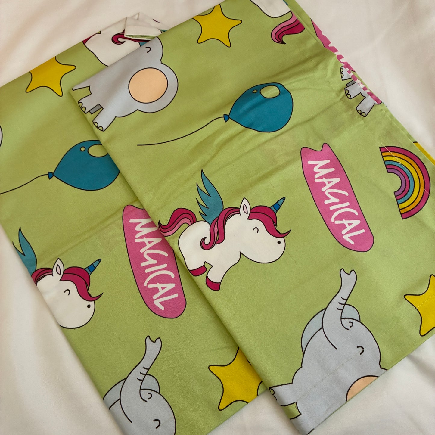 300TC Premium Cotton Pillow Covers