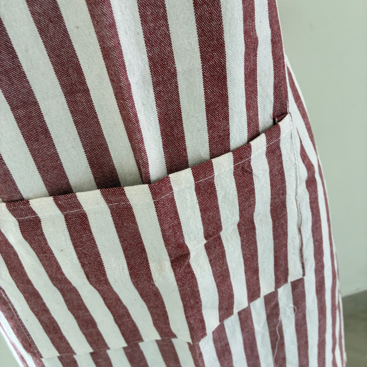 Stripes Cotton Apron