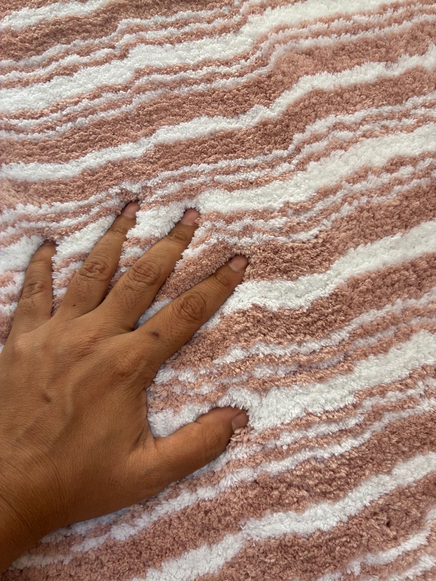 Big Ultra Soft Anti Slip Door Mat (82x 52 cm)