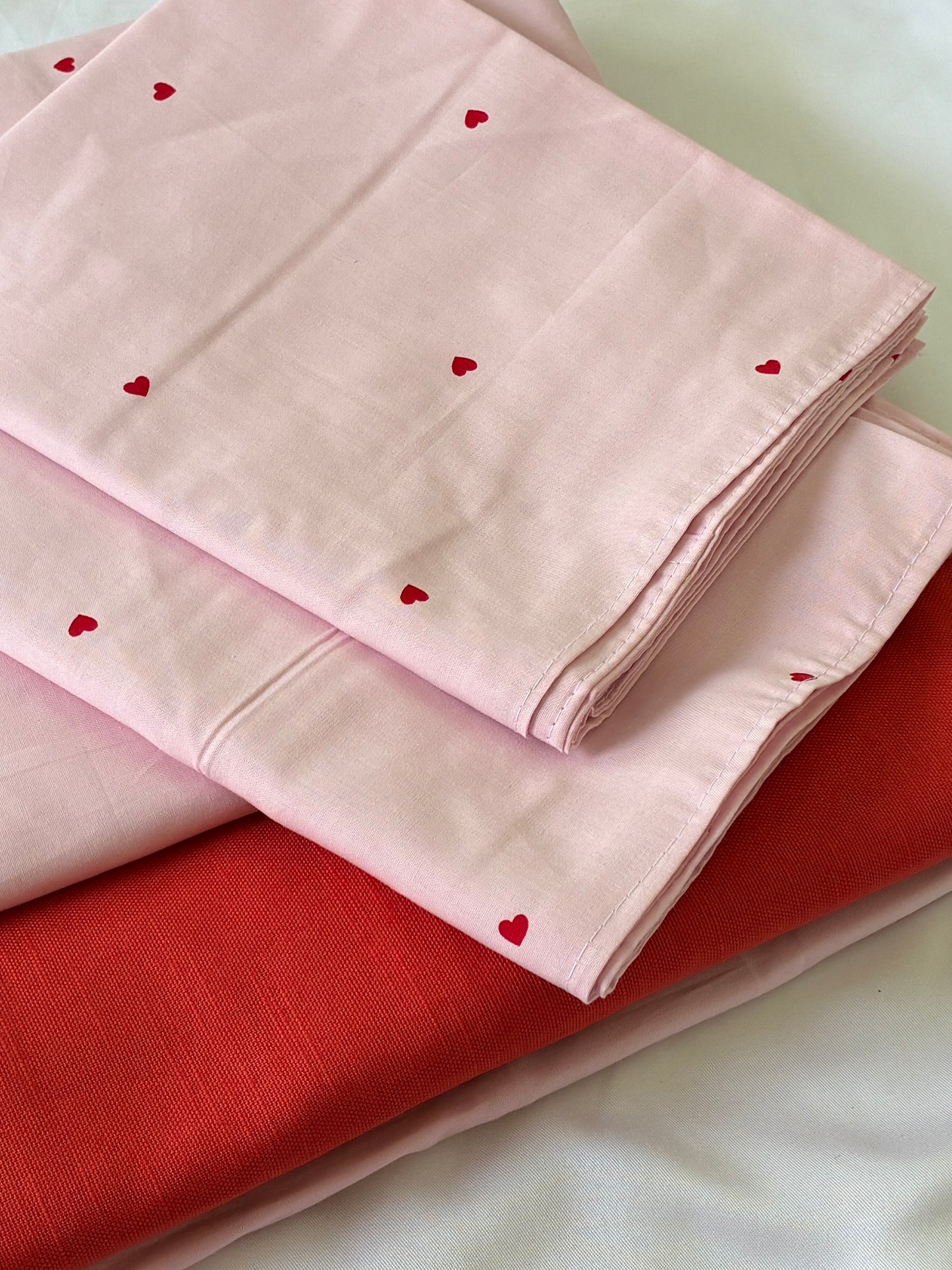 King Size Cotton Bedspread 100x110 inches