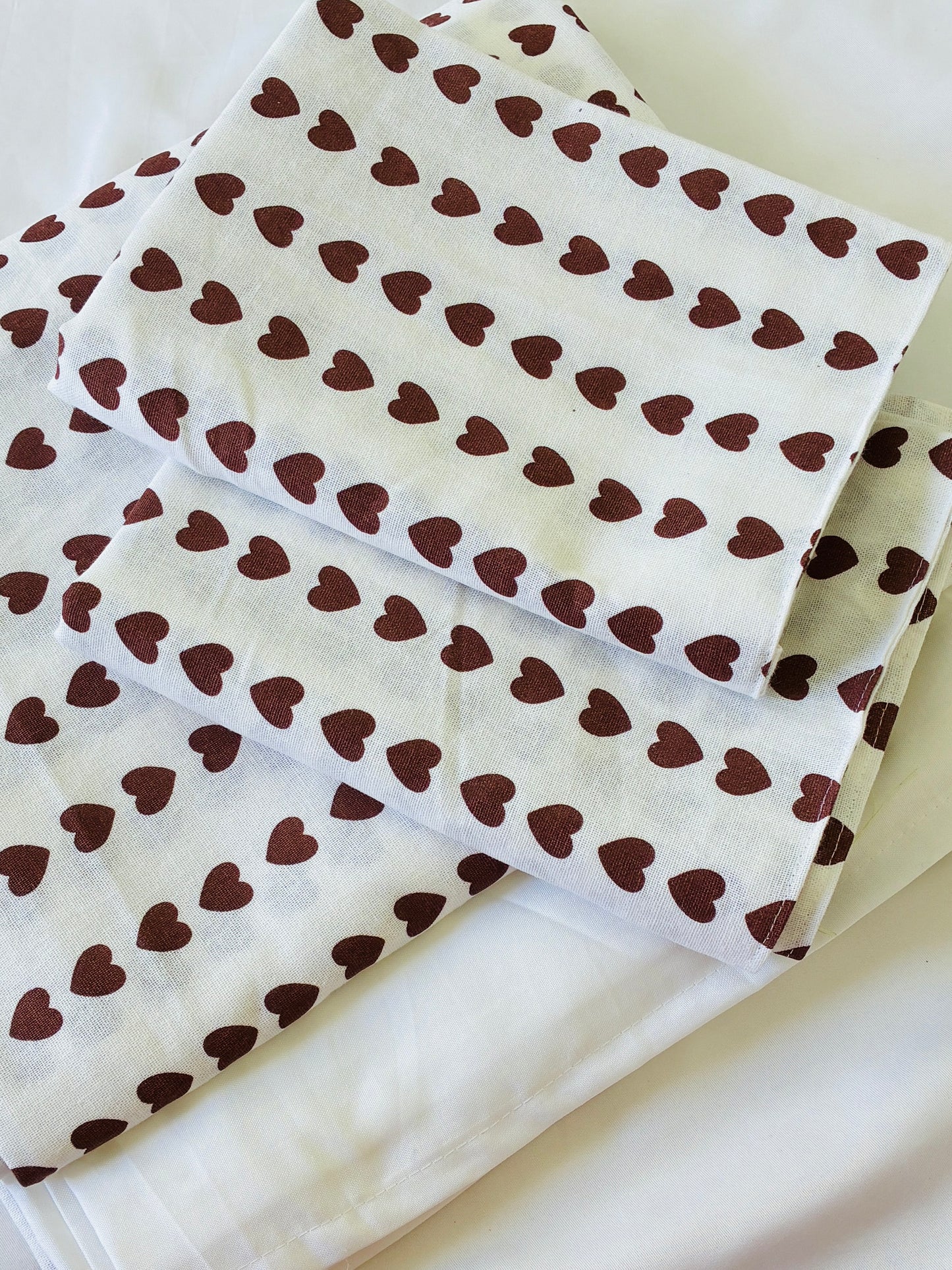 King Size Cotton Bedspread 100x110 inches