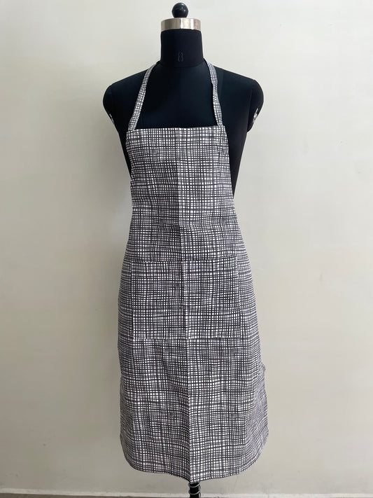 Wax Coated Waterproof Apron
