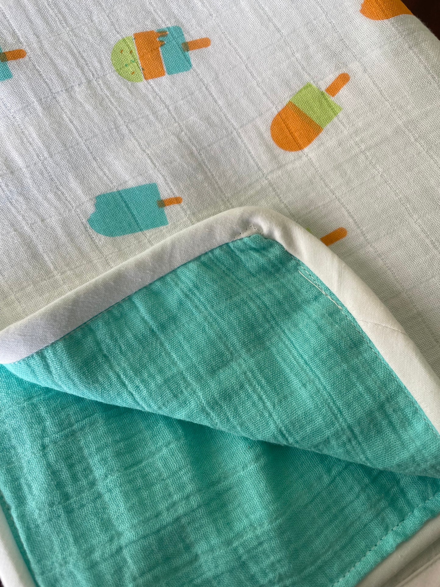 Muslin Blanket